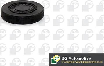 BGA PL4602 - Plug, rocker arm shaft mounting bore autospares.lv