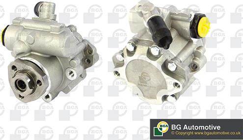 BGA PSP9640 - Hydraulic Pump, steering system autospares.lv