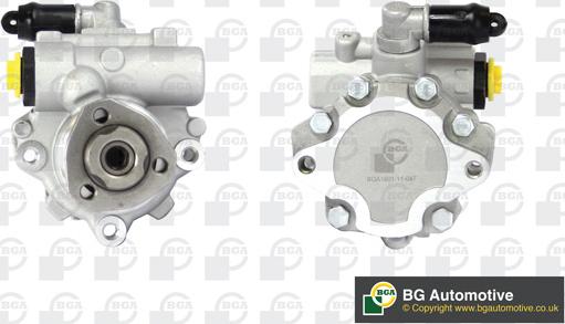 BGA PSP9600 - Hydraulic Pump, steering system autospares.lv