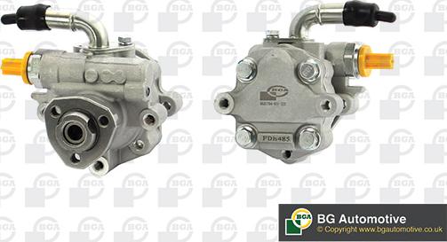 BGA PSP9603 - Hydraulic Pump, steering system autospares.lv