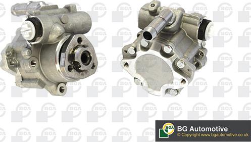 BGA PSP9610 - Hydraulic Pump, steering system autospares.lv