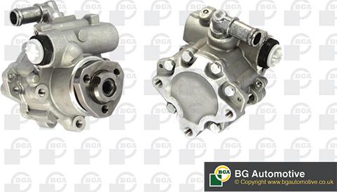 BGA PSP9630 - Hydraulic Pump, steering system autospares.lv