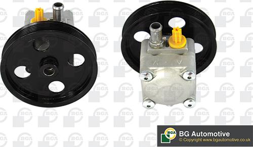 BGA PSP9705 - Hydraulic Pump, steering system autospares.lv