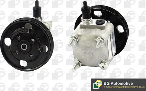 BGA PSP9701 - Hydraulic Pump, steering system autospares.lv