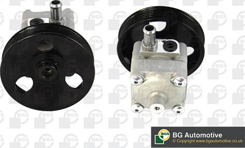 BGA PSP9710 - Hydraulic Pump, steering system autospares.lv