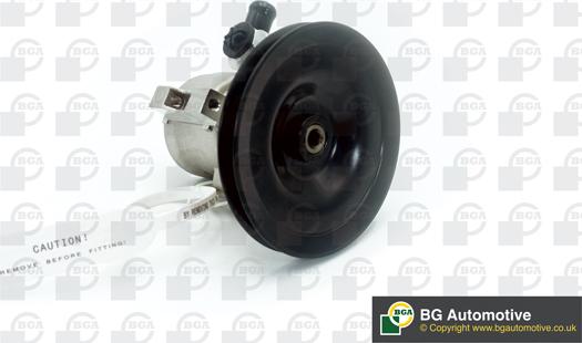 BGA PSP9711 - Hydraulic Pump, steering system autospares.lv