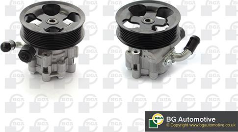 BGA PSP4201 - Hydraulic Pump, steering system autospares.lv