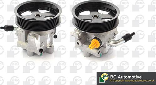 BGA PSP4229 - Hydraulic Pump, steering system autospares.lv