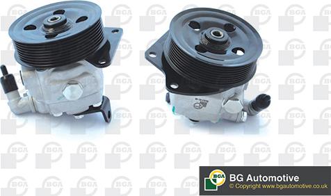 BGA PSP4227 - Hydraulic Pump, steering system autospares.lv