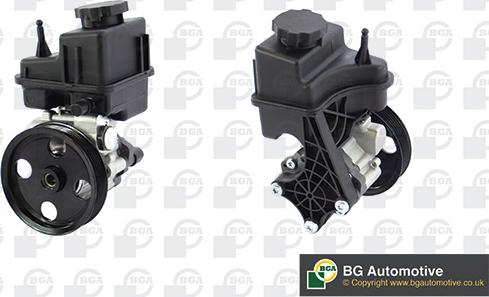 BGA PSP5655 - Hydraulic Pump, steering system autospares.lv