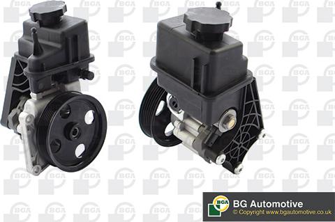 BGA PSP5660 - Hydraulic Pump, steering system autospares.lv