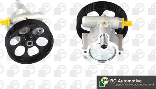BGA PSP6310 - Hydraulic Pump, steering system autospares.lv