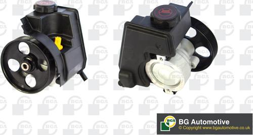 BGA PSP6705 - Hydraulic Pump, steering system autospares.lv