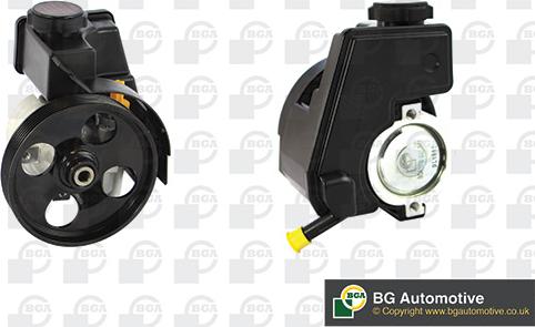 BGA PSP6700 - Hydraulic Pump, steering system autospares.lv