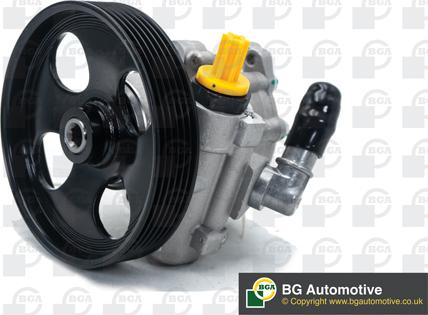 BGA PSP6702 - Hydraulic Pump, steering system autospares.lv