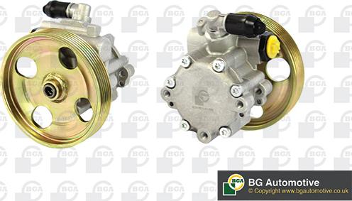 BGA PSP6715 - Hydraulic Pump, steering system autospares.lv
