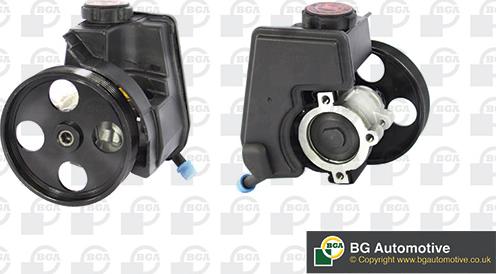 BGA PSP6710 - Hydraulic Pump, steering system autospares.lv