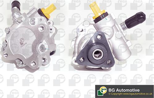 BGA PSP0916 - Hydraulic Pump, steering system autospares.lv