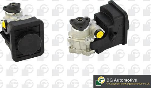 BGA PSP0920 - Hydraulic Pump, steering system autospares.lv