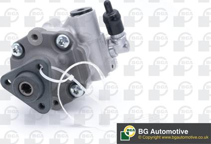 BGA PSP0158 - Hydraulic Pump, steering system autospares.lv
