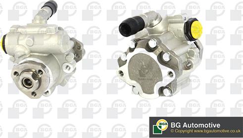 BGA PSP0110 - Hydraulic Pump, steering system autospares.lv