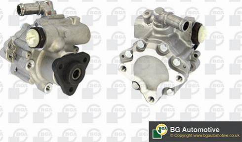 BGA PSP0130 - Hydraulic Pump, steering system autospares.lv