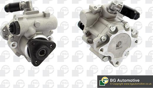 BGA PSP0122 - Hydraulic Pump, steering system autospares.lv