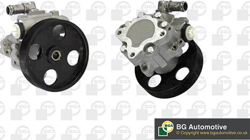 BGA PSP1445 - Hydraulic Pump, steering system autospares.lv