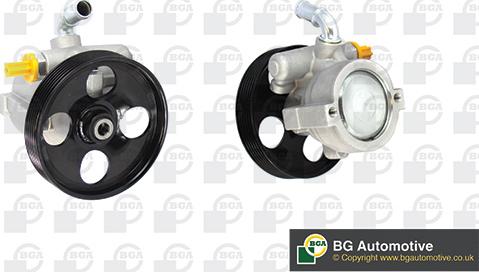 BGA PSP1405 - Hydraulic Pump, steering system autospares.lv