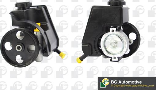 BGA PSP1400 - Hydraulic Pump, steering system autospares.lv