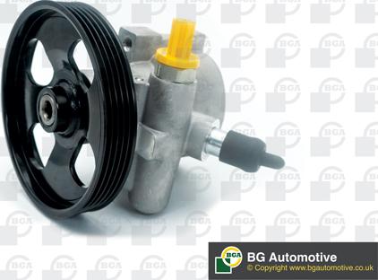 BGA PSP1401 - Hydraulic Pump, steering system autospares.lv