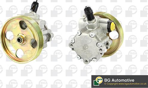 BGA PSP1415 - Hydraulic Pump, steering system autospares.lv