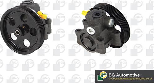 BGA PSP1420 - Hydraulic Pump, steering system autospares.lv