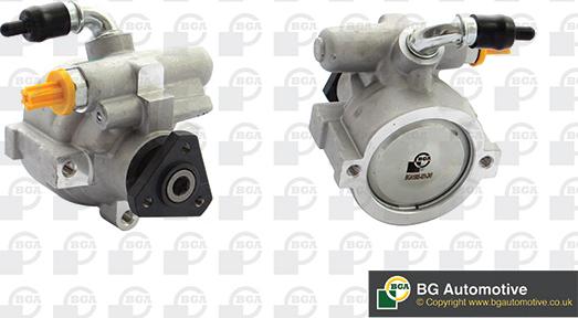 BGA PSP1500 - Hydraulic Pump, steering system autospares.lv