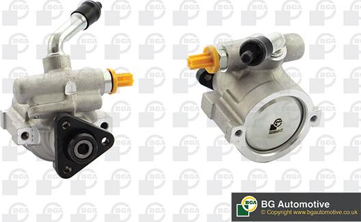 BGA PSP3401 - Hydraulic Pump, steering system autospares.lv