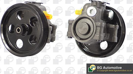 BGA PSP2398 - Hydraulic Pump, steering system autospares.lv