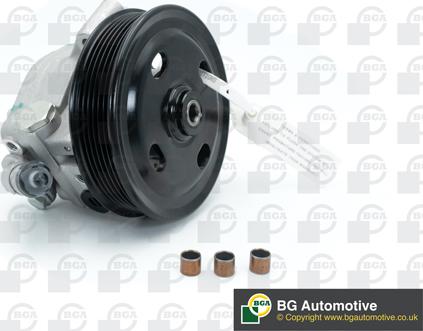 BGA PSP2397 - Hydraulic Pump, steering system autospares.lv