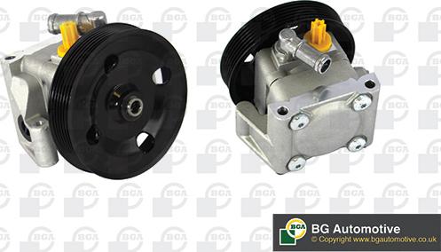 BGA PSP2355 - Hydraulic Pump, steering system autospares.lv