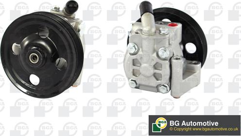 BGA PSP2360 - Hydraulic Pump, steering system autospares.lv