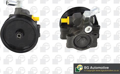 BGA PSP2305 - Hydraulic Pump, steering system autospares.lv