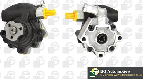 BGA PSP2310 - Hydraulic Pump, steering system autospares.lv