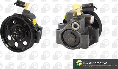 BGA PSP2380 - Hydraulic Pump, steering system autospares.lv