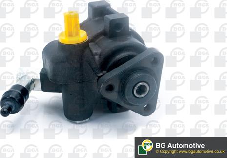 BGA PSP2337 - Hydraulic Pump, steering system autospares.lv