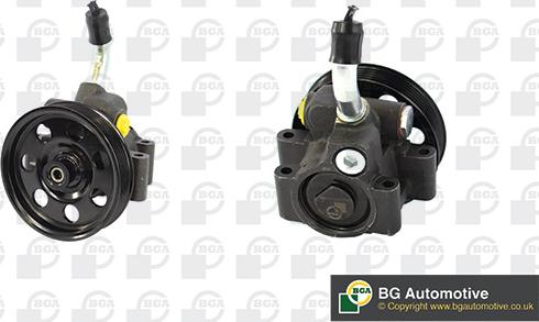 BGA PSP2375 - Hydraulic Pump, steering system autospares.lv