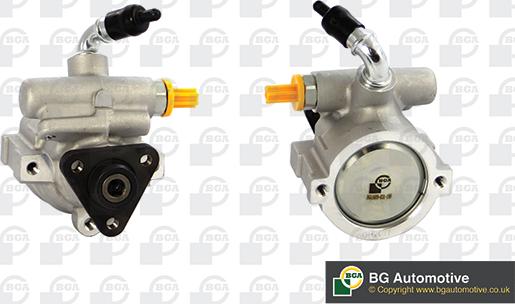 BGA PSP2207 - Hydraulic Pump, steering system autospares.lv