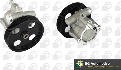 BGA PSP7305 - Hydraulic Pump, steering system autospares.lv