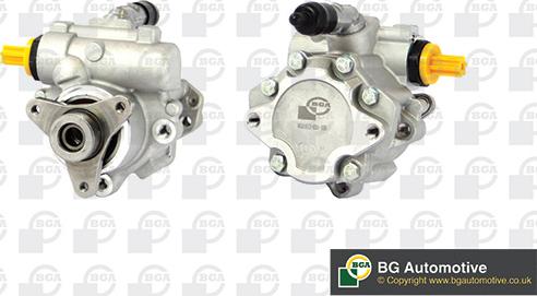 BGA PSP7315 - Hydraulic Pump, steering system autospares.lv