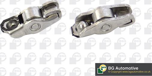 BGA RA3947 - Rocker Arm, engine timing autospares.lv