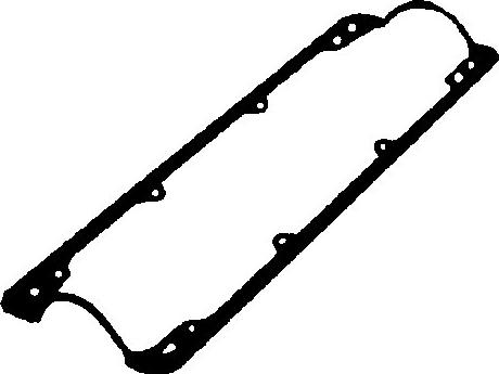 BGA RC5374 - Gasket, cylinder head cover autospares.lv