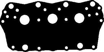 BGA RC0331 - Gasket, cylinder head cover autospares.lv